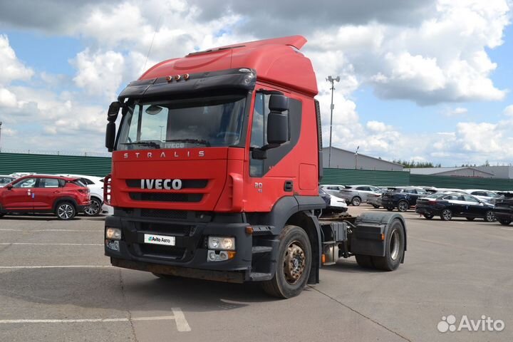 IVECO Stralis, 2012