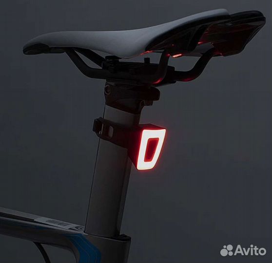 Новый Велофонарь Rockbros