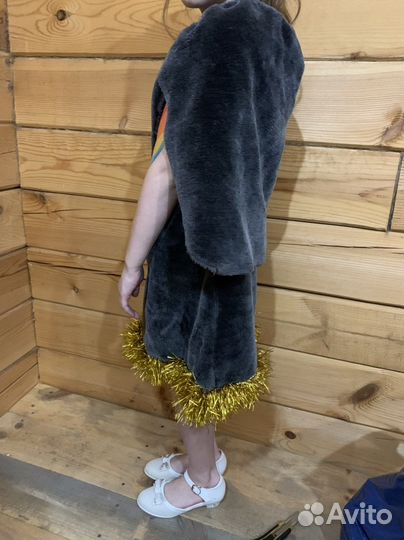 Костюм на новый год мышка