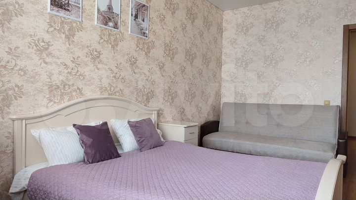 2-к. квартира, 61,4 м², 9/16 эт.