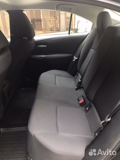Toyota Corolla 1.6 CVT, 2021, 41 000 км