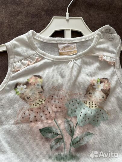 Вещи на девочку 80