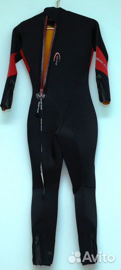 Гидрокостюм женский Seacsub 5 мм р-р М