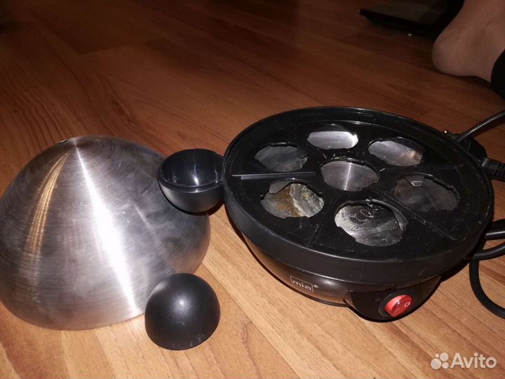 Яйцеварка электрическая