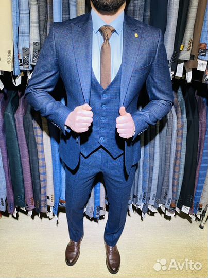 Мужской костюм на выпускной