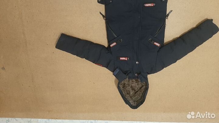 Зимняя куртка для мальчика