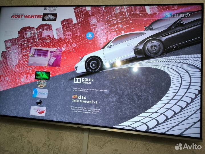 Sony PS3 slim прошитая