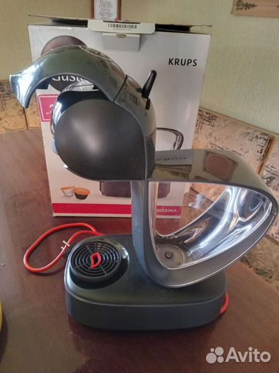 Кофемашина krups