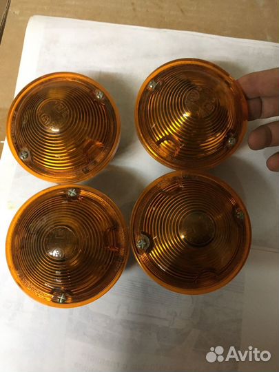 Поворотники