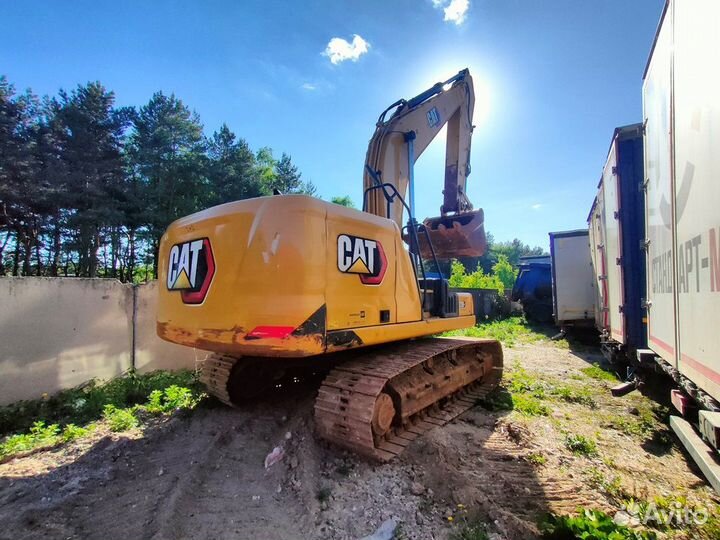 Гусеничный экскаватор CAT 330 GC, 2021