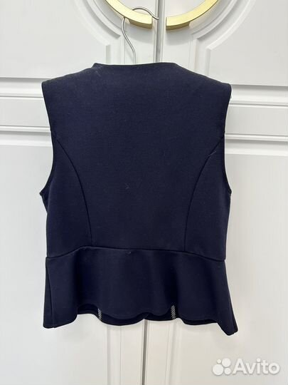 Жилет для девочки 128