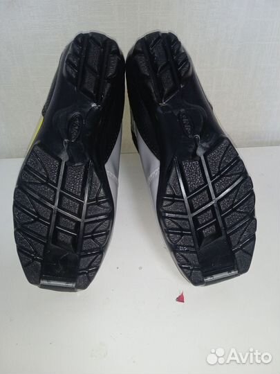 Лыжные ботинки fischer 38 размер