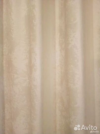 Шторы бархатные