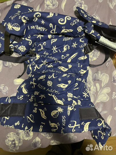 Рюкзак кенгуру слинг