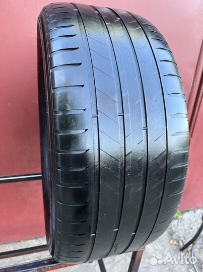 Michelin Latitude Sport 3 255/50 R19 103Y