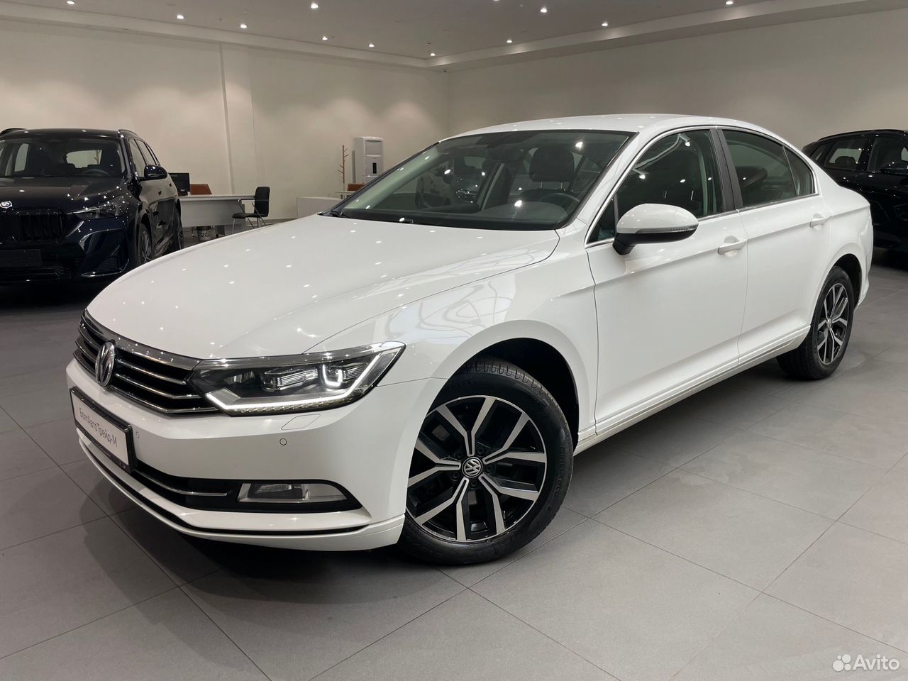 Volkswagen Passat 1.8 AMT, 2018, 42 511 км