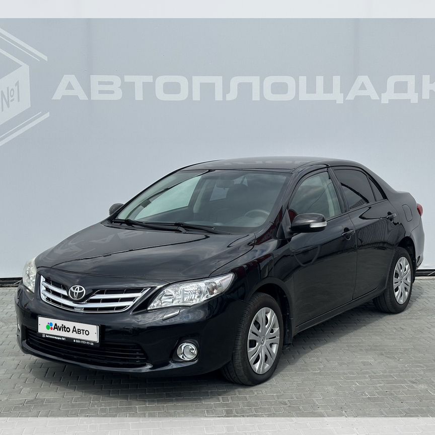 ❤️ Купить Toyota Corolla 🚘 от 70 000 ₽ в Челябинской области