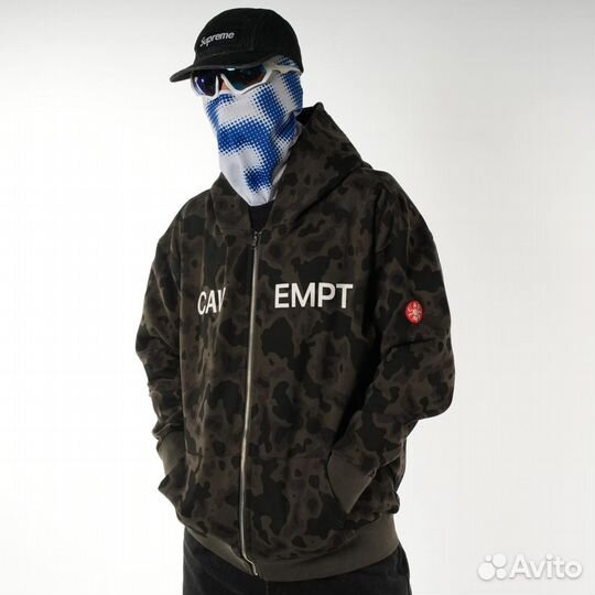 Зип Худи CavEmpt