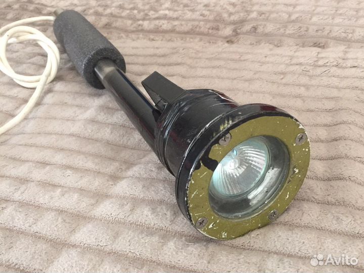 Фонари подводные для охоты