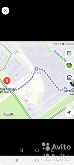 Замок двери задний правый лифан бриз