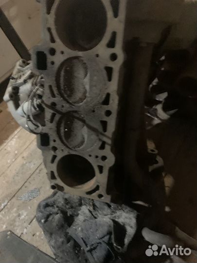 Блок двигателя ваз 2110