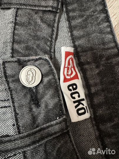 Джинсы ecko unltd