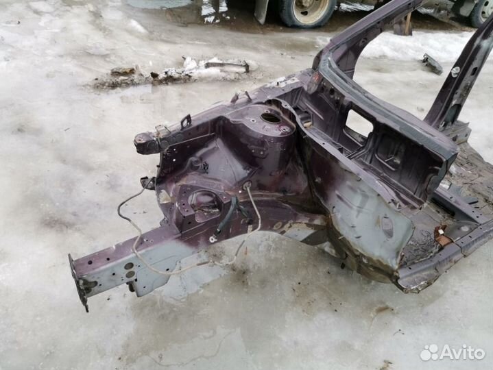 Лонжерон передний правый Hyundai Elantra HD 1.6