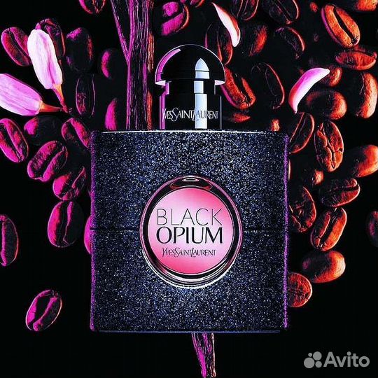 Black Opium, 90ml