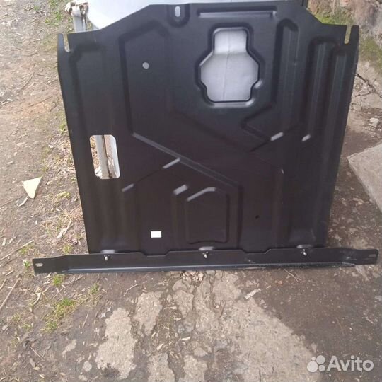 Защита картера