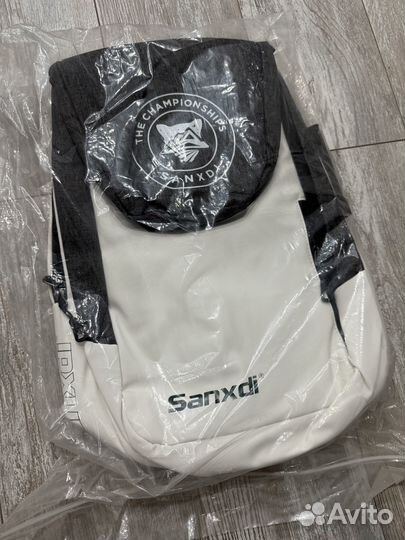 Новый рюкзак для тенниса Sanxdi (аналог Babolat)