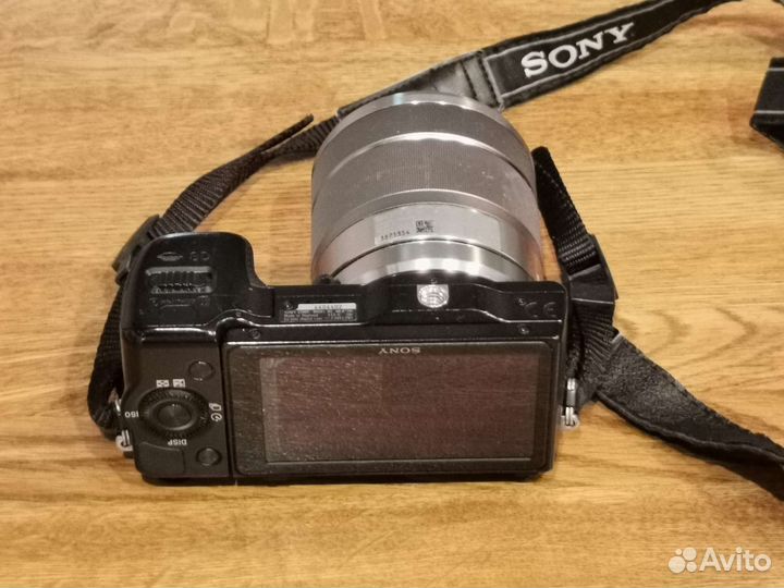 Фотоаппарат Sony 5R 18-55