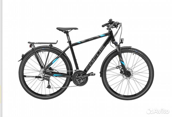 Велосипед Mercedes-Benz Trekking Bike Оригинал