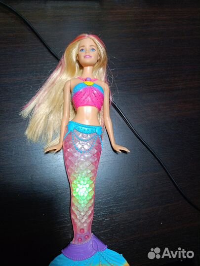 Кукла барби barbie русалка