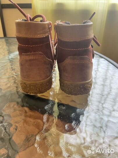 Ботинки Naturino