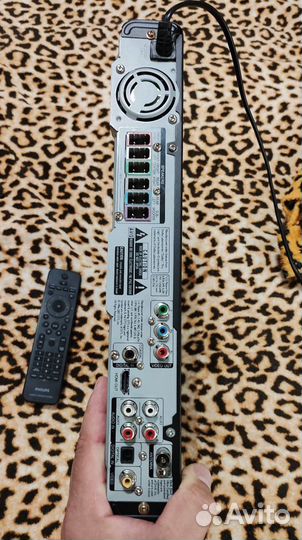 Домашний кинотеатр 5.1 Philips hts 3377/51