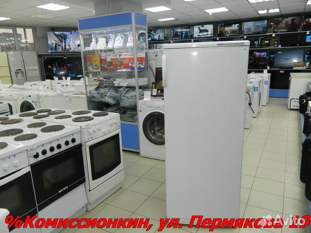 Морозильная камера Атлант