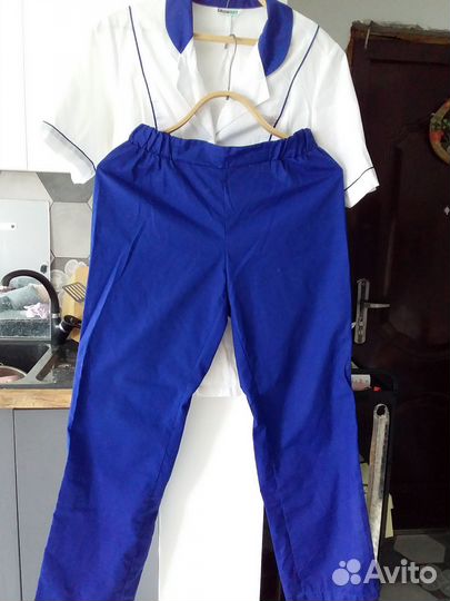 Медицинский костюм женский 44 46