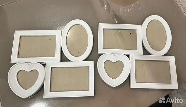 Рамки для фотографий