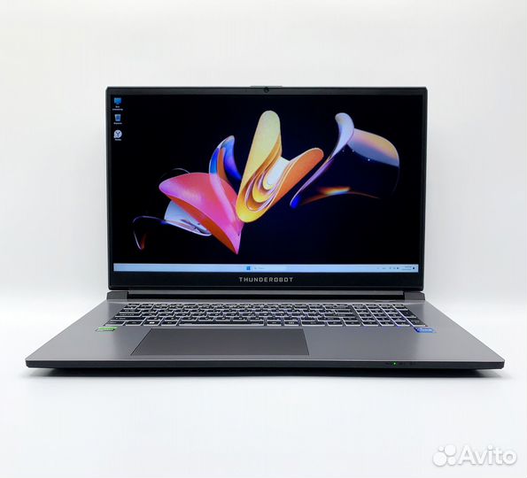 Ноутбук Thunderobot 911 Plus G3 Pro