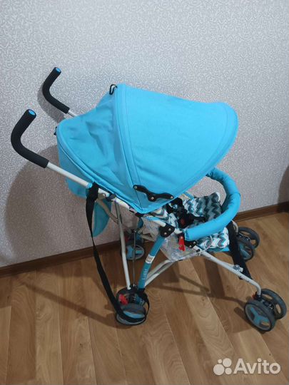 Коляска трость