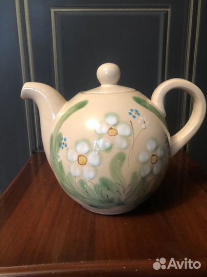 Чайник заварочный