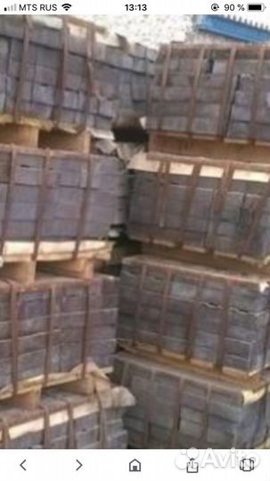 Огнеупорный кирпич