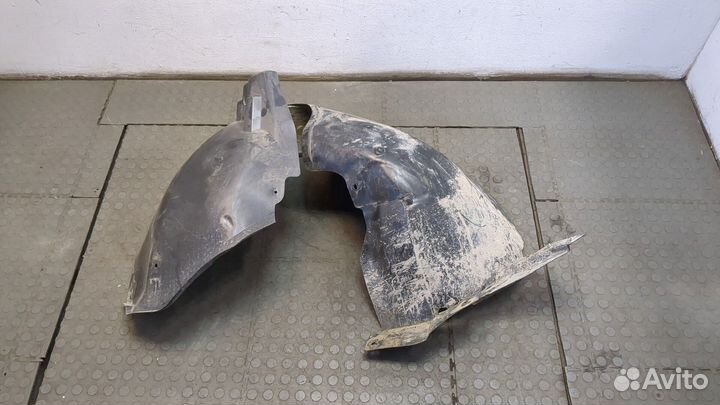 Защита арок (подкрылок) левая передняя Chevrolet Trax 2023, 2023