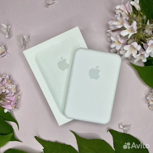 Magsafe battery pack