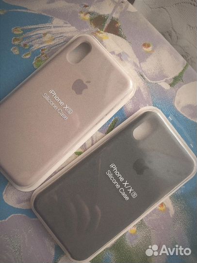 Чехол на iPhone x, xs