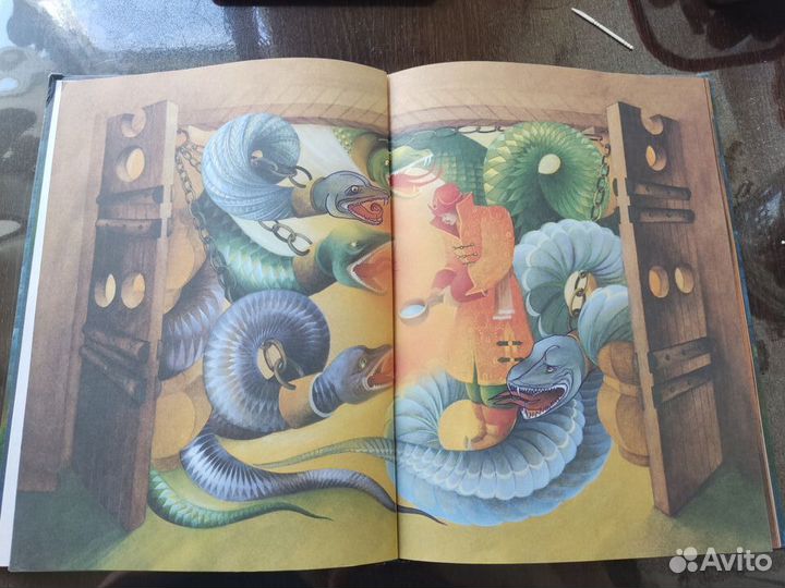 Сказки на французском языке