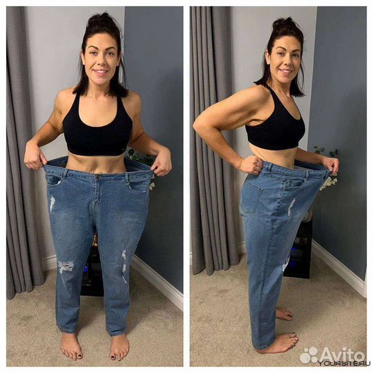 Коррекция фигуры