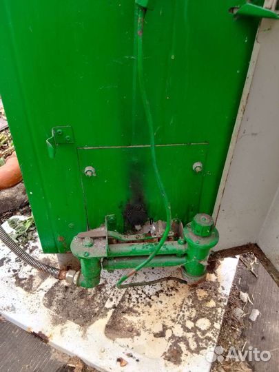 Газовый котел