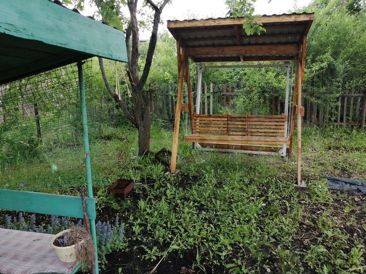 Дача 20 м² на участке 7,6 сот.