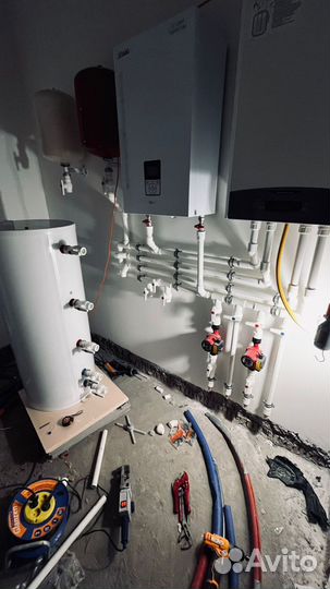 Водяной теплый пол с гарантией